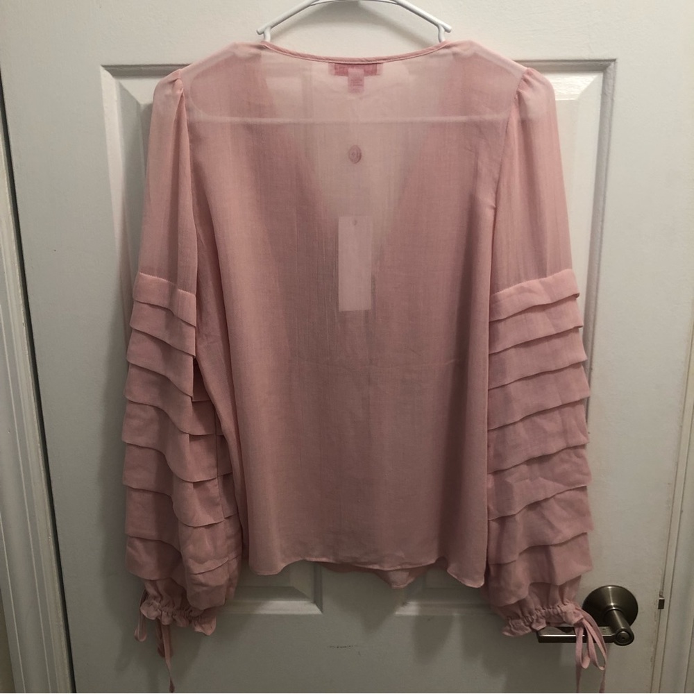 Pink Blouse - Picture 3 of 6